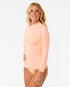 Klassische Surf Long Sleeve UPF Rash West West